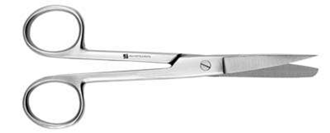 J & J Instruments - OPERATING SCISSORS 5.5 S/B CVD