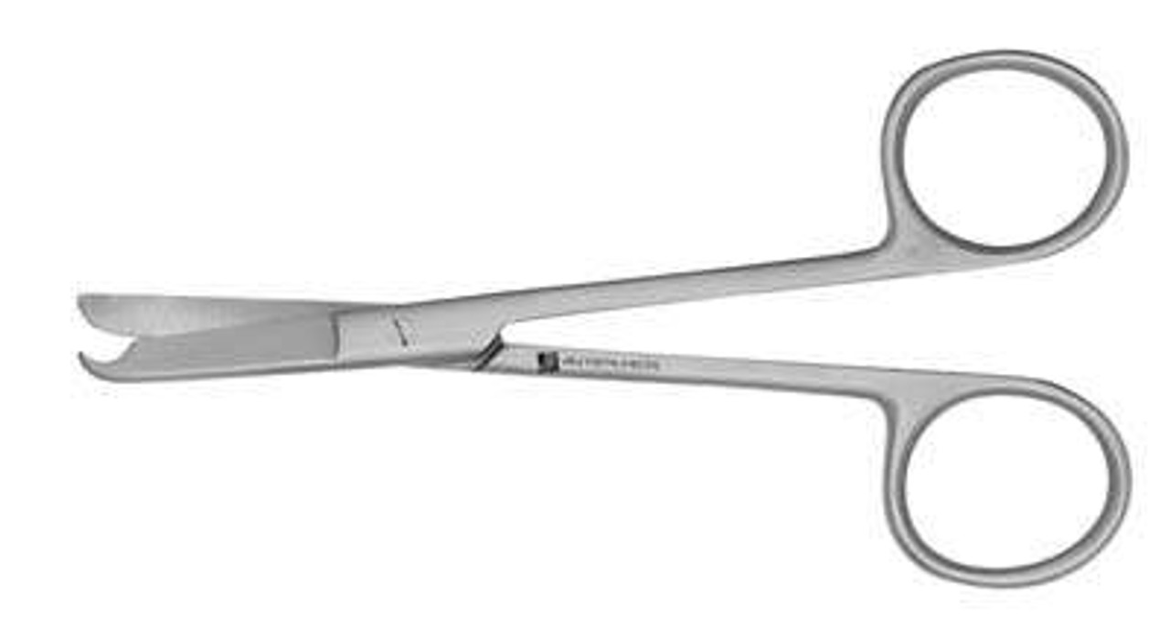 J & J Instruments - LITTAUER STITCH SCISSORS 5.5