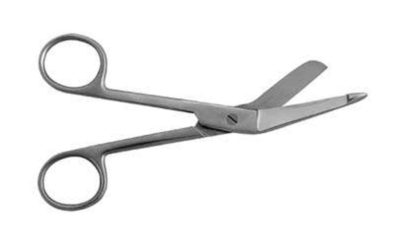 J & J Instruments - LISTER SCISSOR 5.5