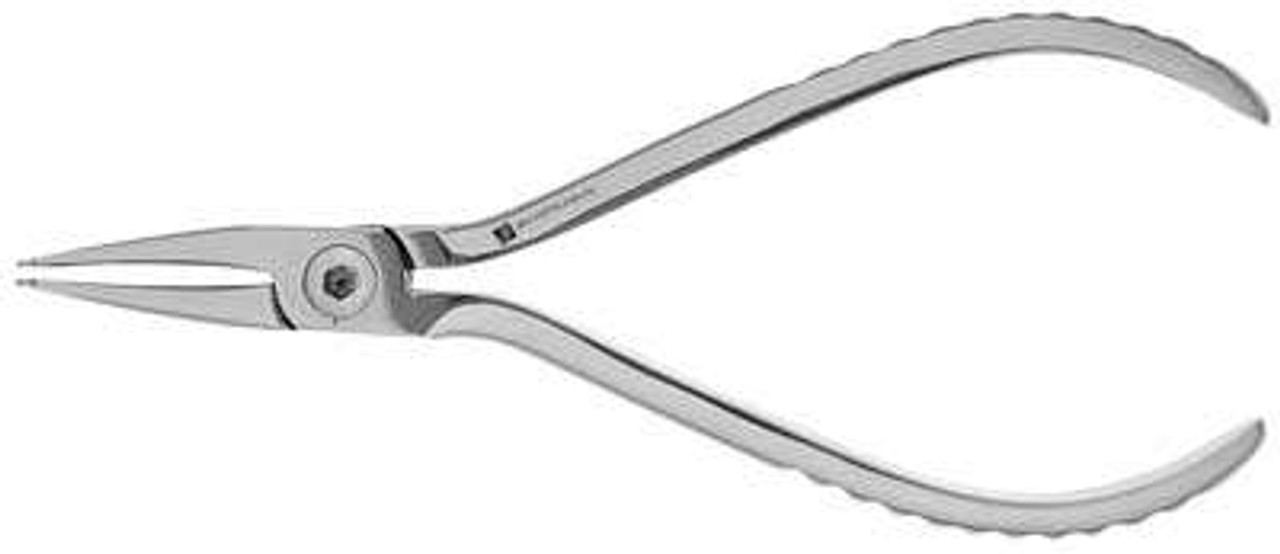 J & J Instruments - HOW PLIER #110 STR ELITE