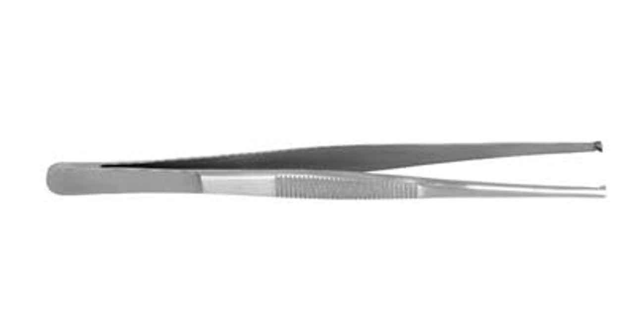 J & J Instruments - TISSUE FORCEPS 6 2x3