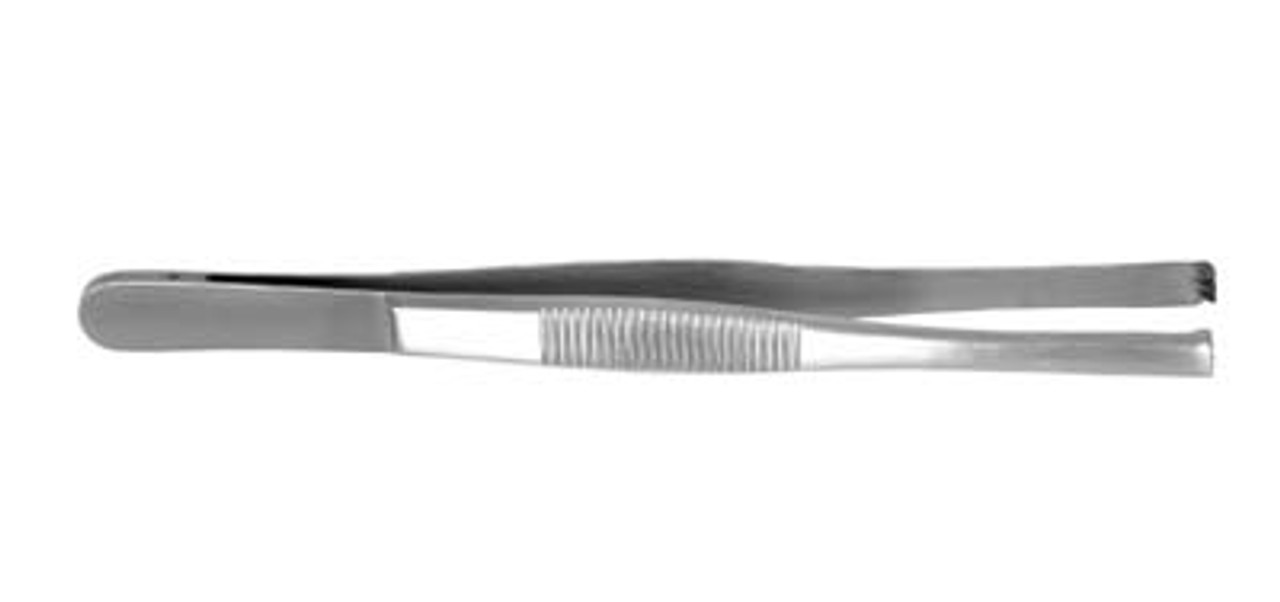 J & J Instruments - TISSUE FORCEPS 5 3x4