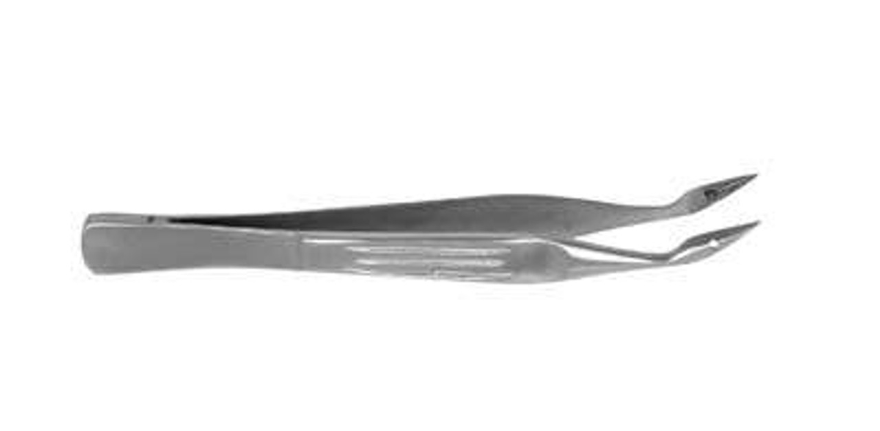 J & J Instruments - CARMALT SPLINTER FORCEPS 4.25 CVD"