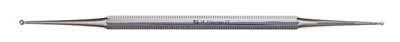 J & J Instruments - EXCAVATOR CURETT 1.5/2.5 5.5 "