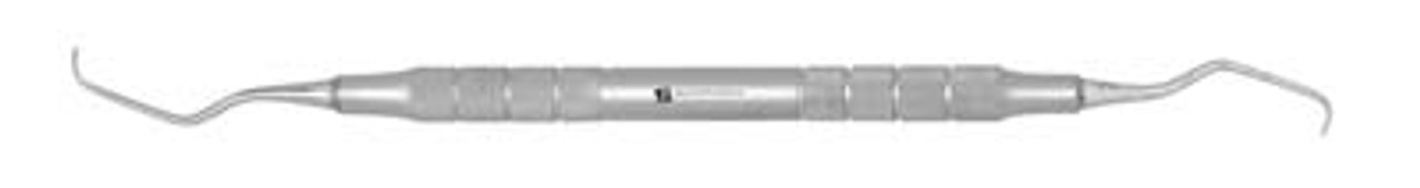 J & J Instruments - GRACEY CURETTE #3/4 HOLLOW