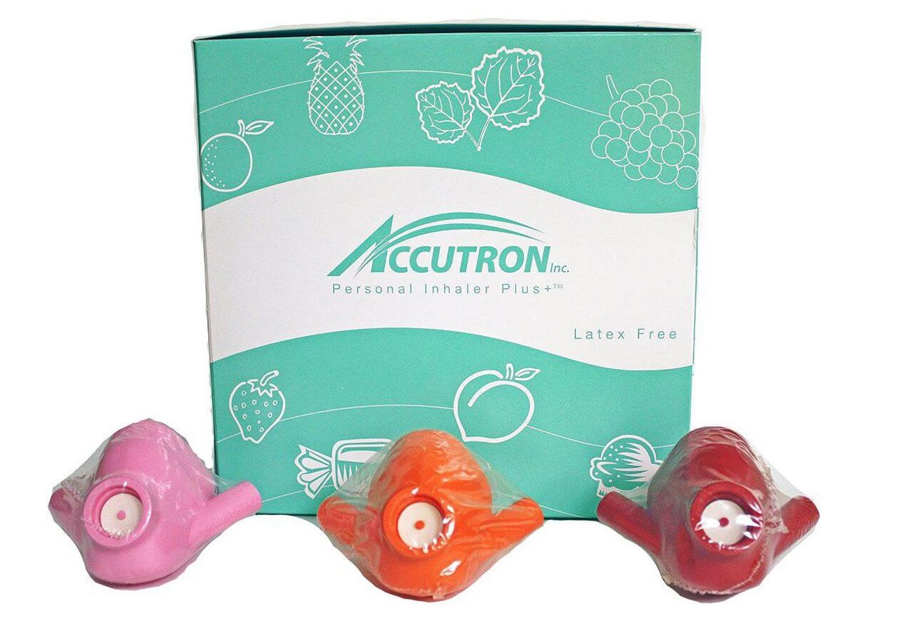 ACCUTRON - PIP+ - NASAL MASKS, SINGLE USE DISPOSABLE, LARGE by DDS Dental Supplies