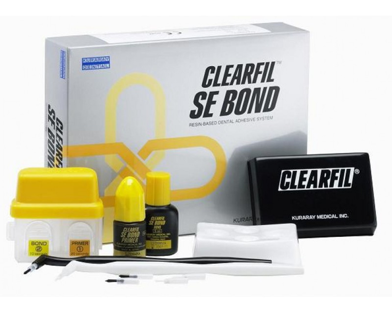 Clearfil SE Bond Kit Value Pack, Kuraray, 1972KA