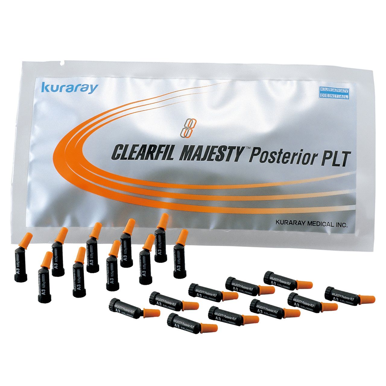 Kuraray - Clearfil Majesty Posterior PLT Tip - A2