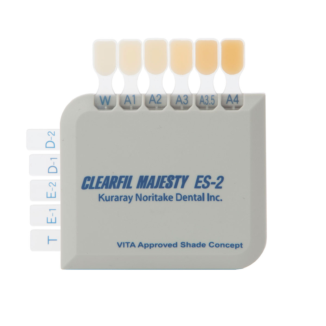 Clearfil Majesty ES-2 Shade Guide