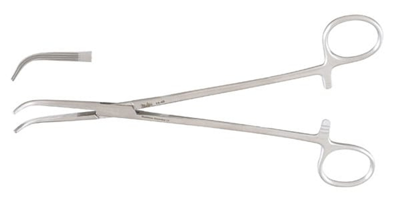 Miltex - Lahey Gall Duct Forceps7-1/2