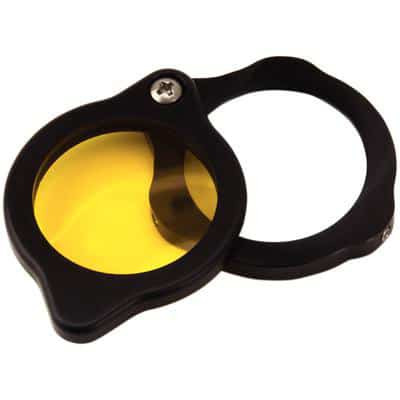 Miltex Led Loupes Light Flip Up Filter DDS Dental Supplies