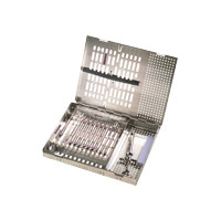 Miltex - Series 14 14 Inst Rack 8 X 10-7/8" X 1-3/16"