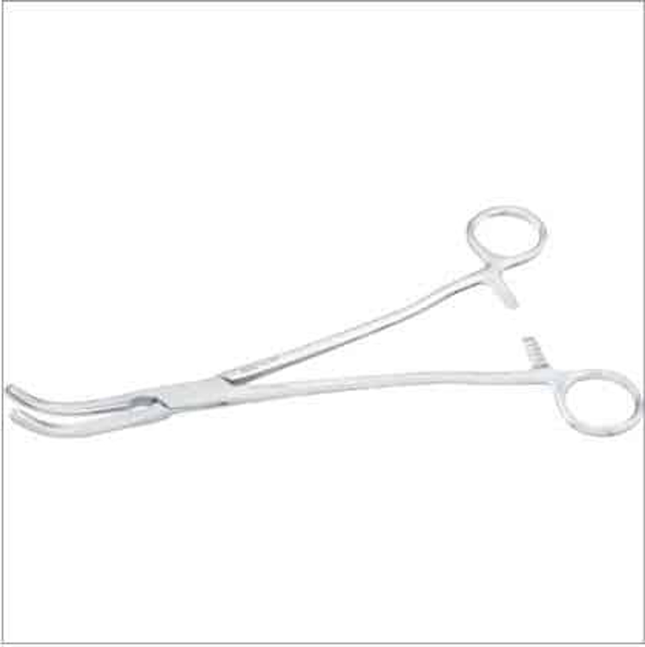 Miltex - Z-Type Forceps Cvd 9-1/2 Hysterectomy-Parametrium