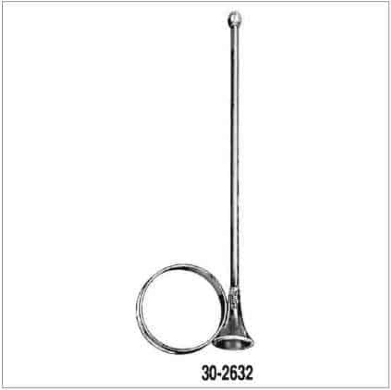 Miltex - Iowa Trumpet Needle Guide