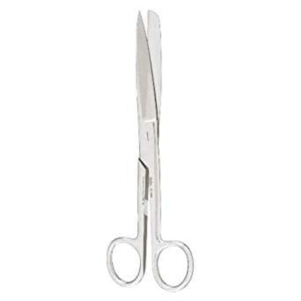 Miltex - Moleskin Scissors 7.5 Curved