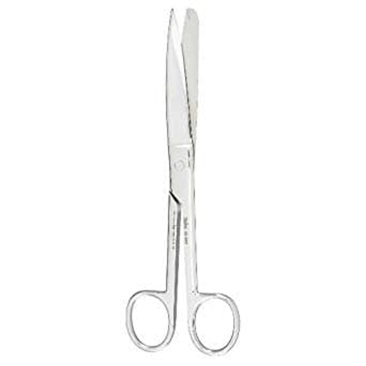 Miltex - Moleskin Scissors 7.5 Straight