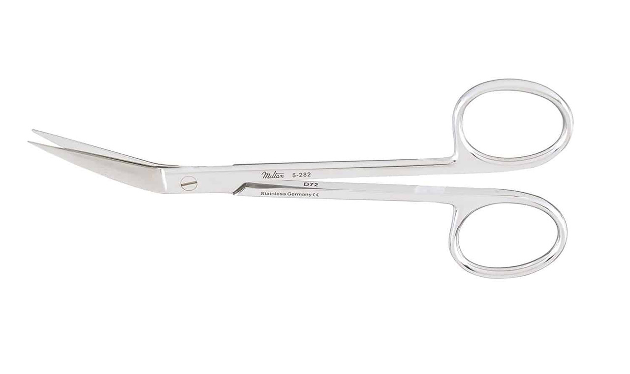 Miltex - Del Scissors 4-3/4 Ang S/S