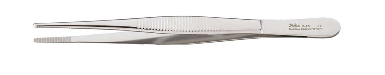 Miltex - Dressing Forceps Std 6 Serr