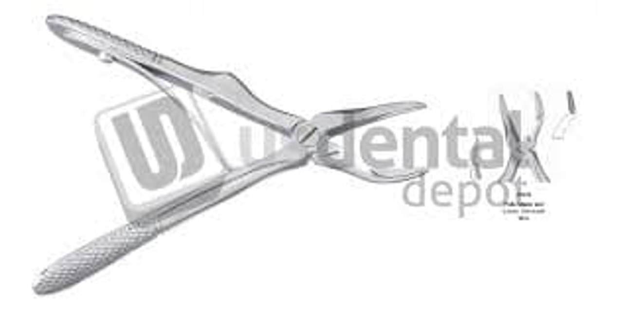 Miltex - H Extraction Forceps