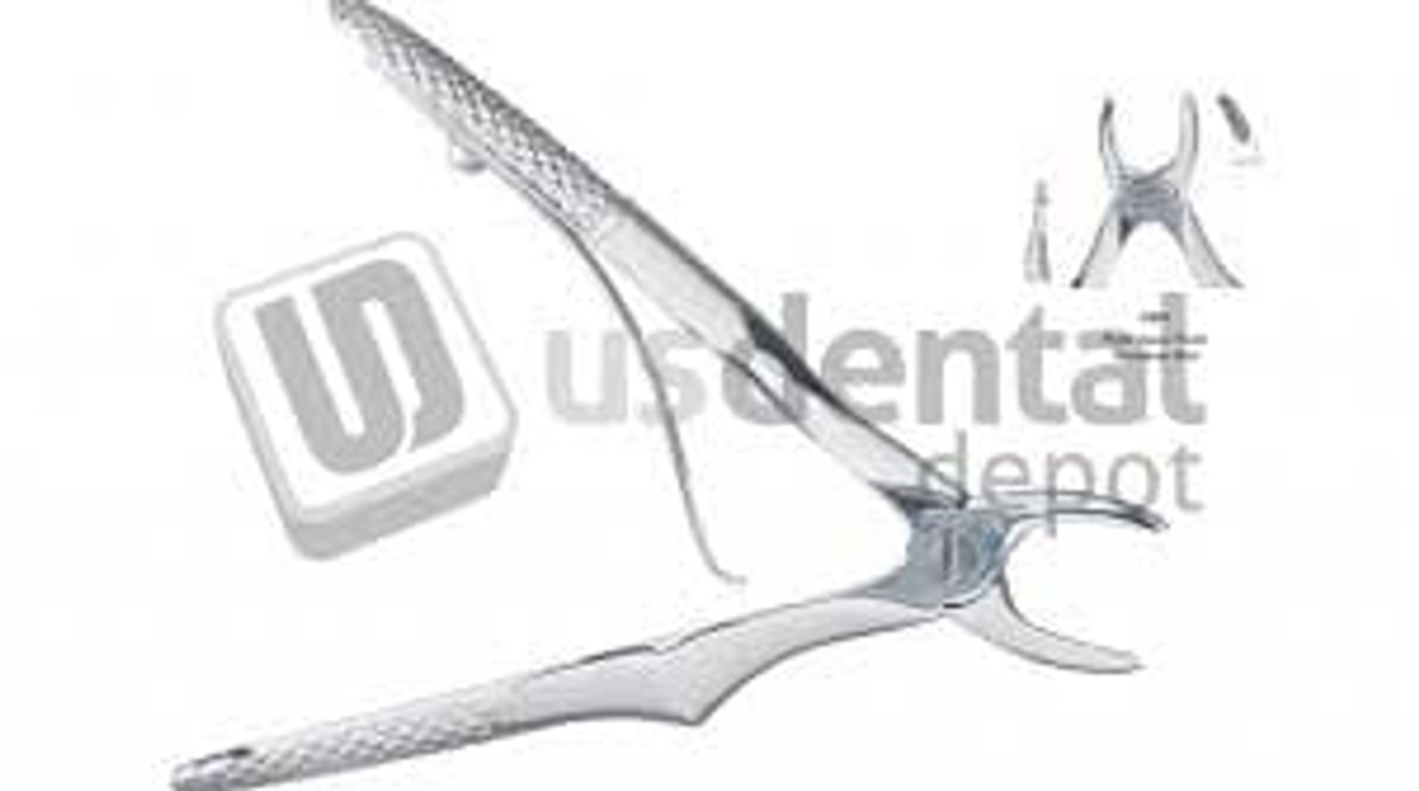 Miltex - F Extraction Forceps