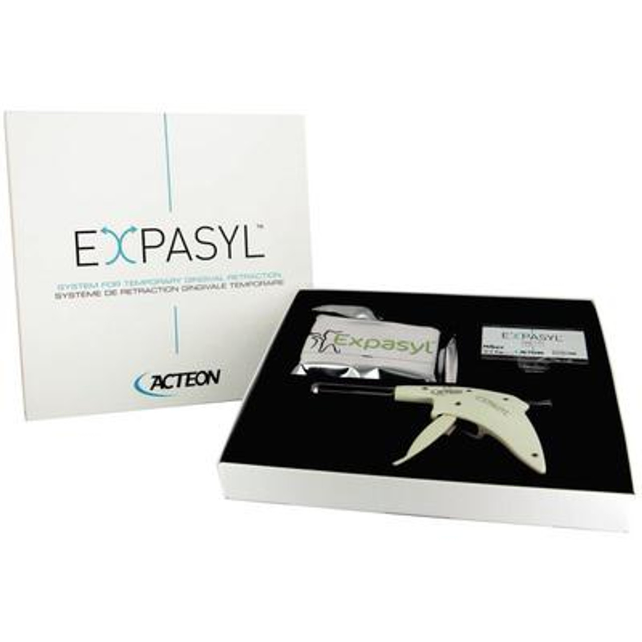Acteon North America - ACTEON EXPASYL GINGIVAL RETRACTION - Intro Kit
