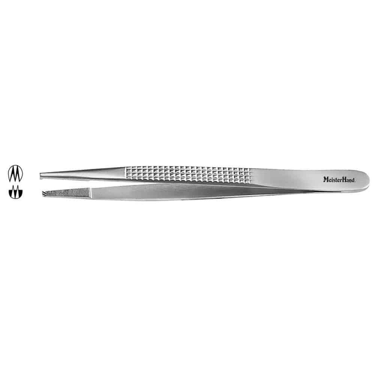 Miltex - Mh Bonney TISSUE FORCEPS 7 2x3