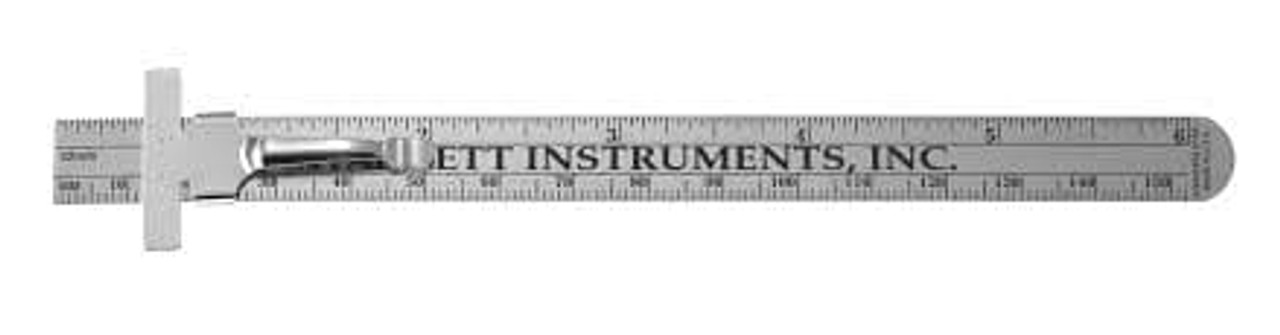 Miltex - Ruler Met&Inch 6 In-15cm