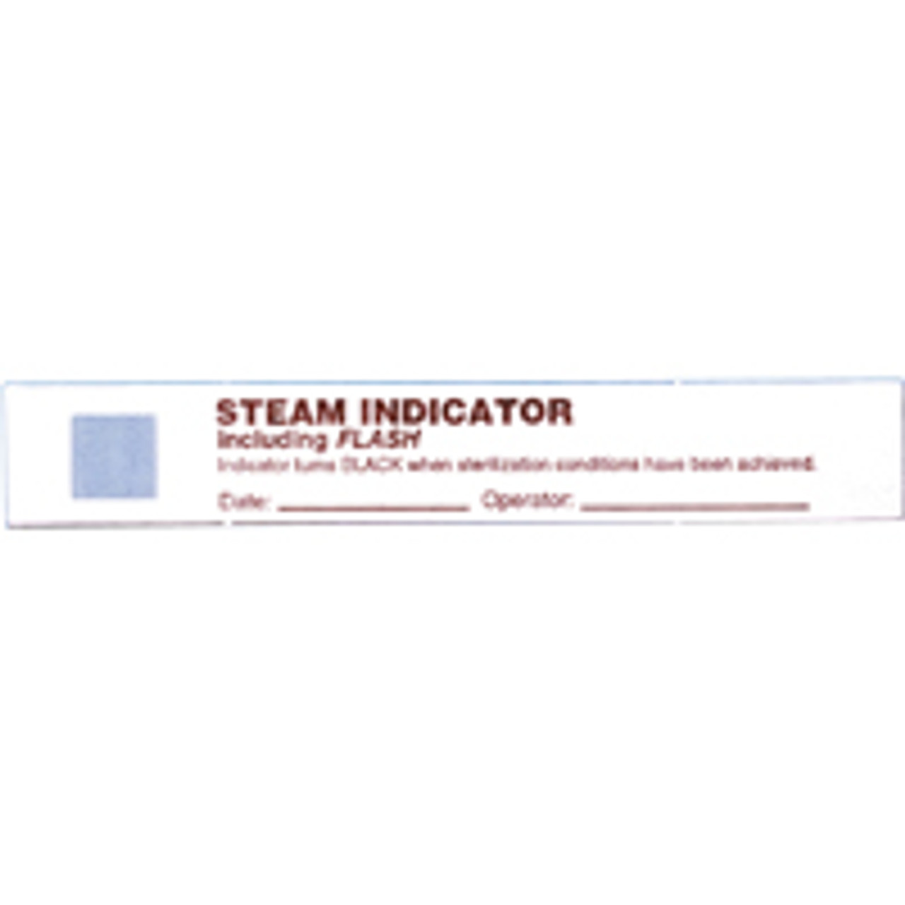 Miltex - Steam Indicatr Strips 250