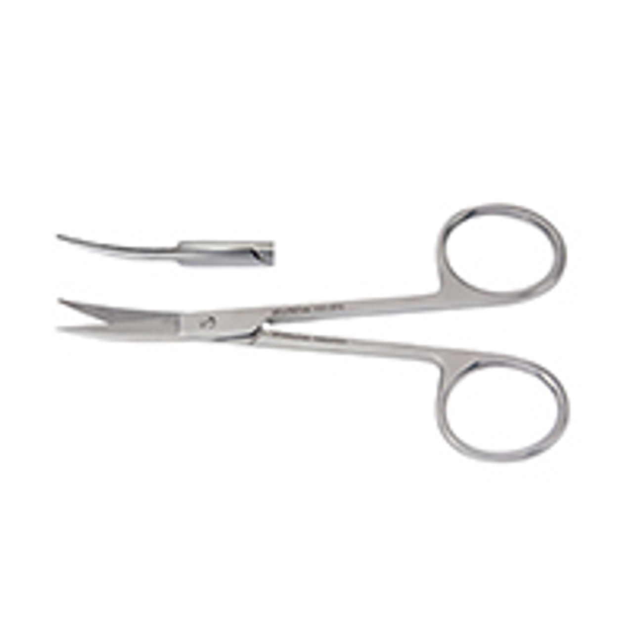 Miltex - Vantage Iris Scissors 4-1/8 Cv