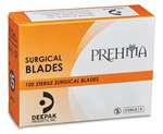 National Keystone - Deepak Prehma Surgical CARBON STEEL BLADES #15