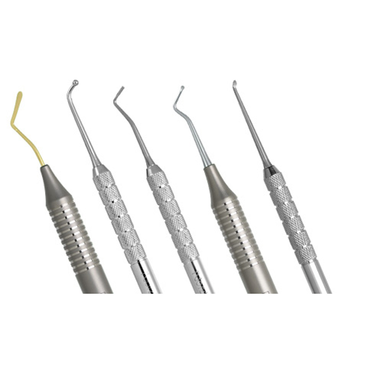 Nordent - Composite Placement Inst, De Powder Freei6 Titanium Coated