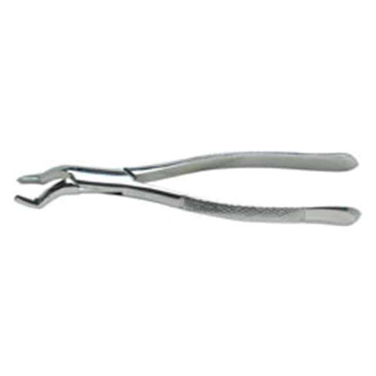 Nordent - Surgical Extracting Forceps 53L Upper Molars Left Stainless Steel