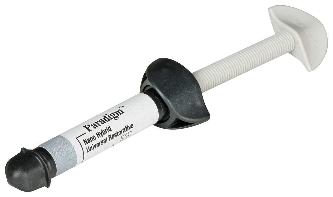 Paradigm Nano Hybrid Universal Restorative 3g Syringe A1