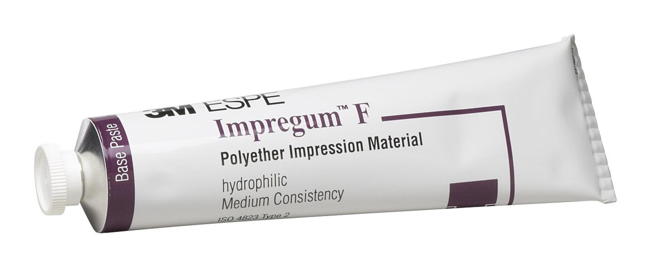 3M ESPE Impregum F Base Paste Polyether Impression Material Single Pack, 31504