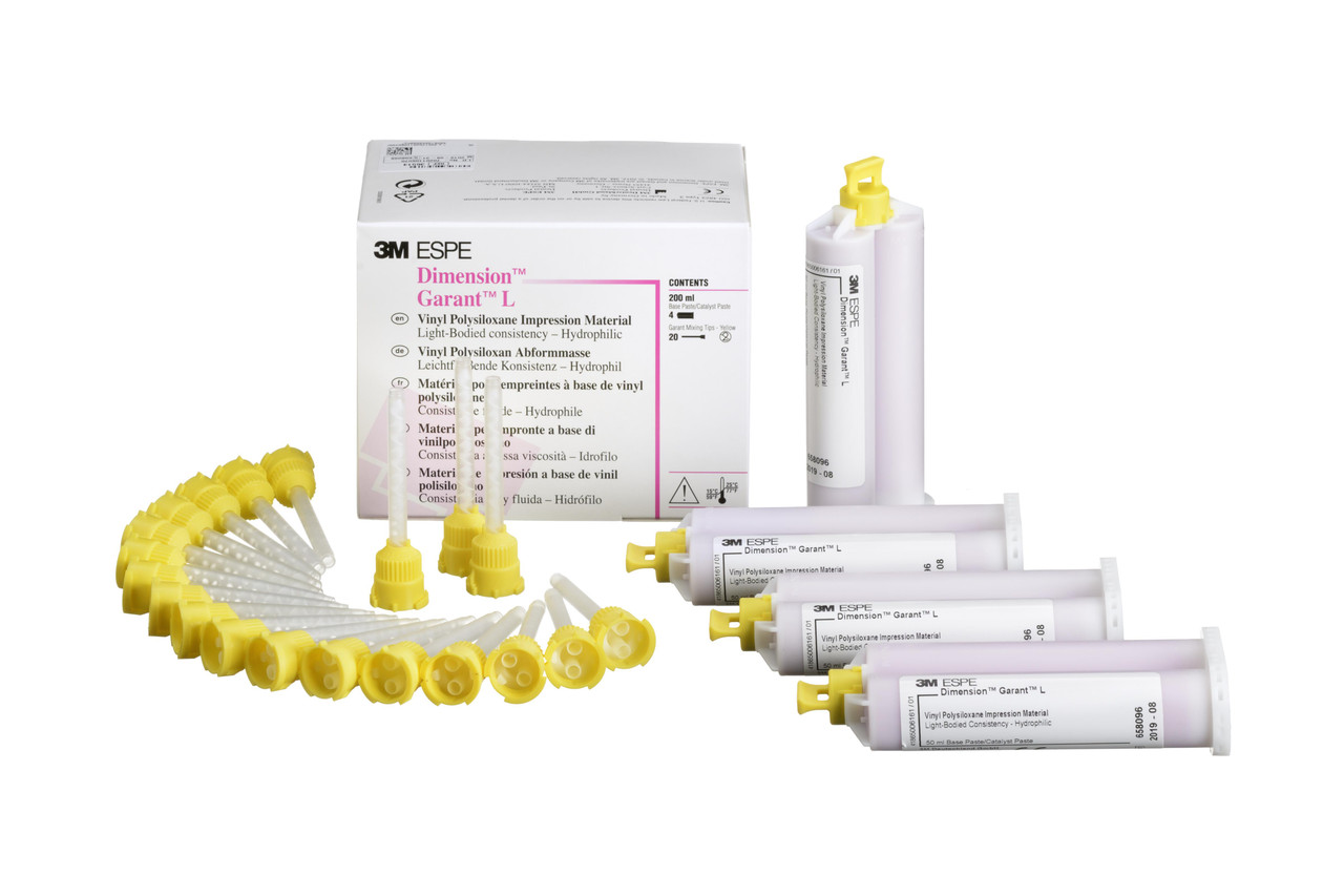 Dimension Garant L VPS Impression Material Refill
