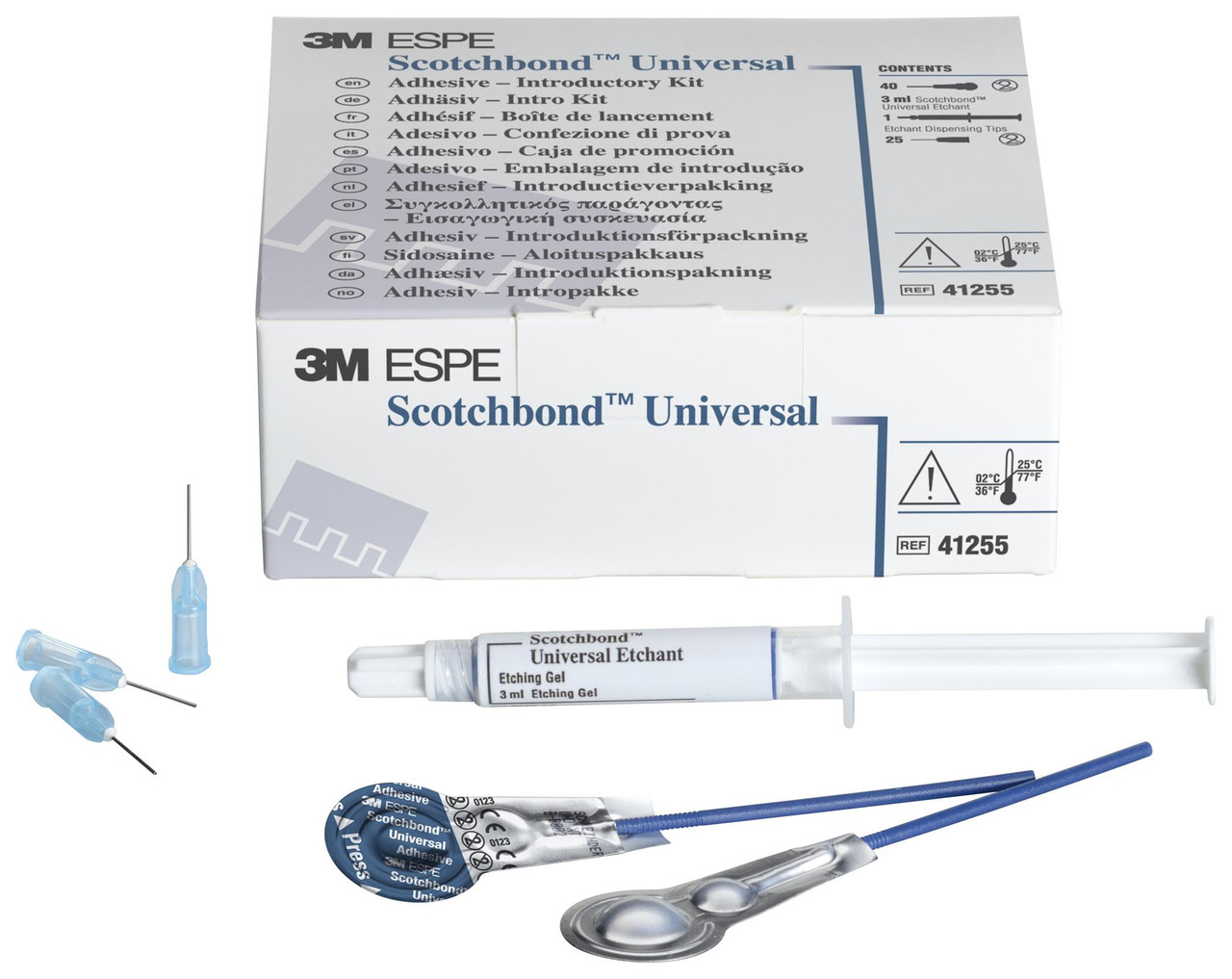 Scotchbond Universal L-Pop 40Pk