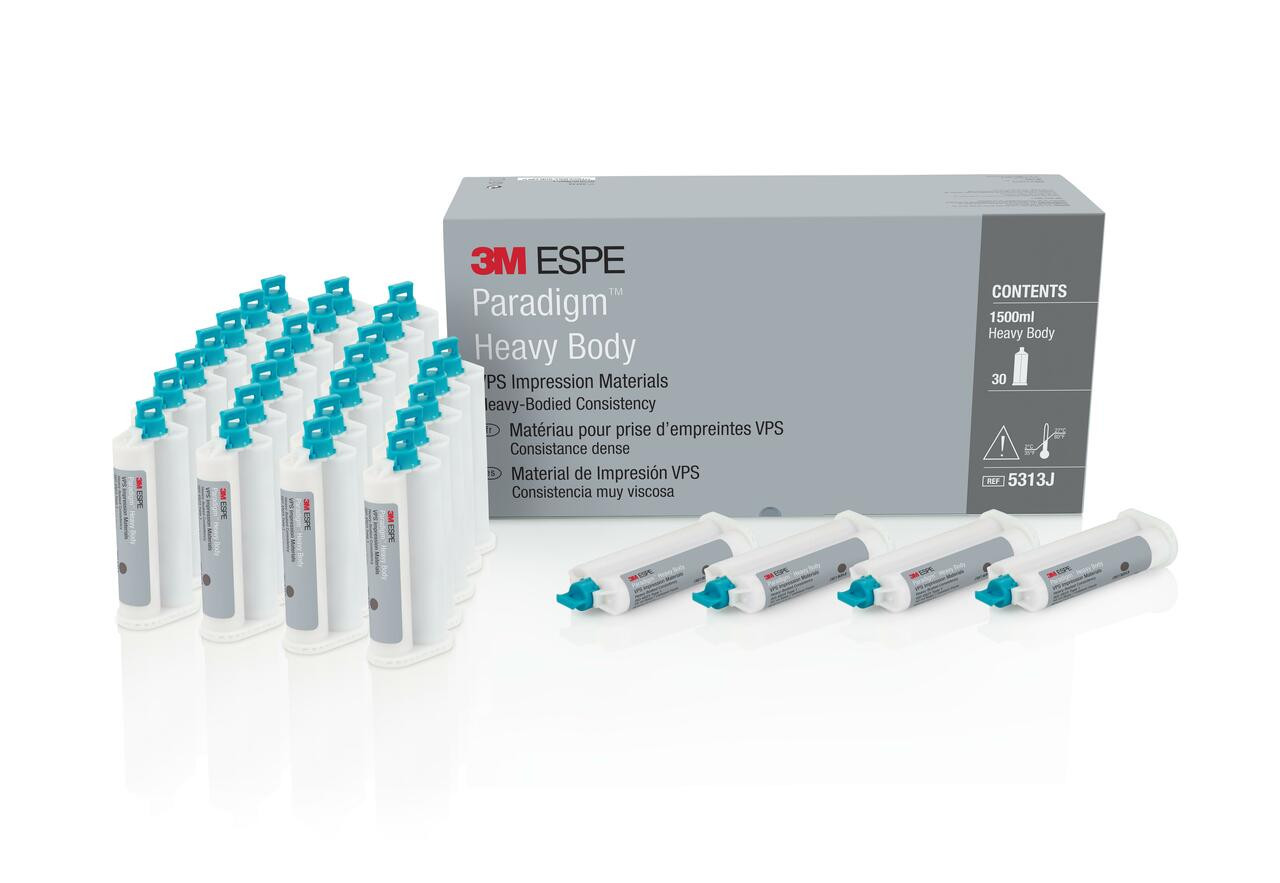 Paradigm VPS Heavy Body RS Jumbo 30Pk