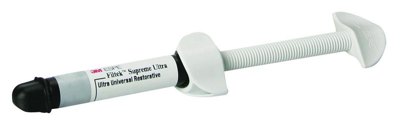 3M Filtek Supreme Ultra Universal Restorative, 6028BT, 1 - 4g Syringe, BT