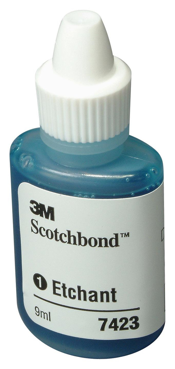 3M Scotchbond Etchant 9ml Bottle