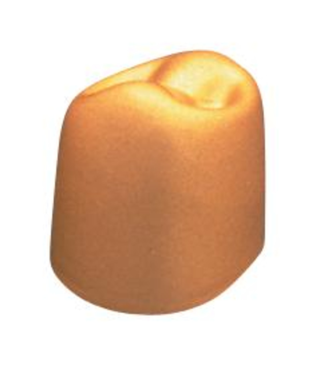 3M Gold Anodized Temporary Bicuspid Crowns, 940540, Lower Right FirstBicuspid, Size 0, 5 Crowns