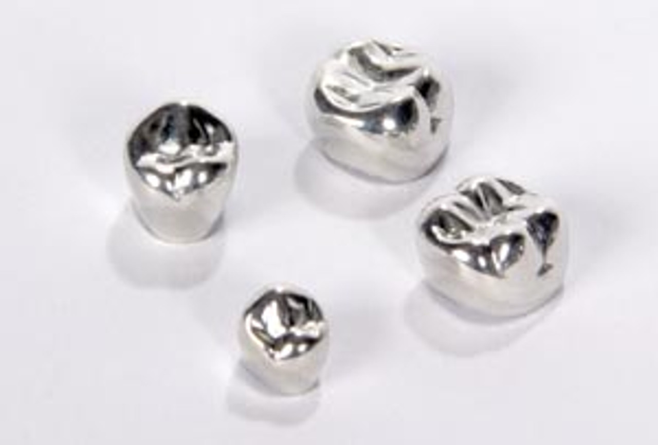 ISO Crown 2nd Permanent Bicuspid L54-LR 5Bx