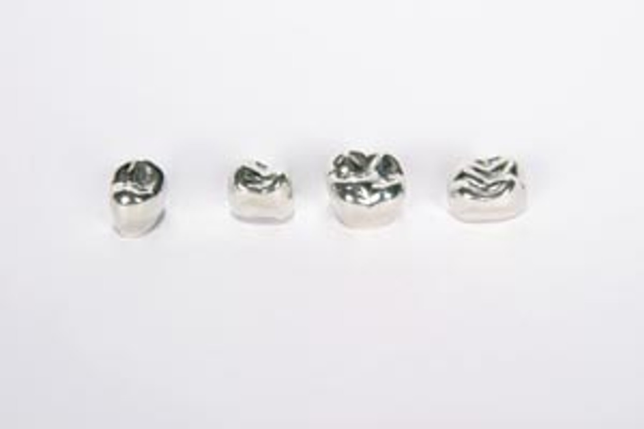 ISO Crown 2nd Permanent Bicuspid U51-UL 5Bx