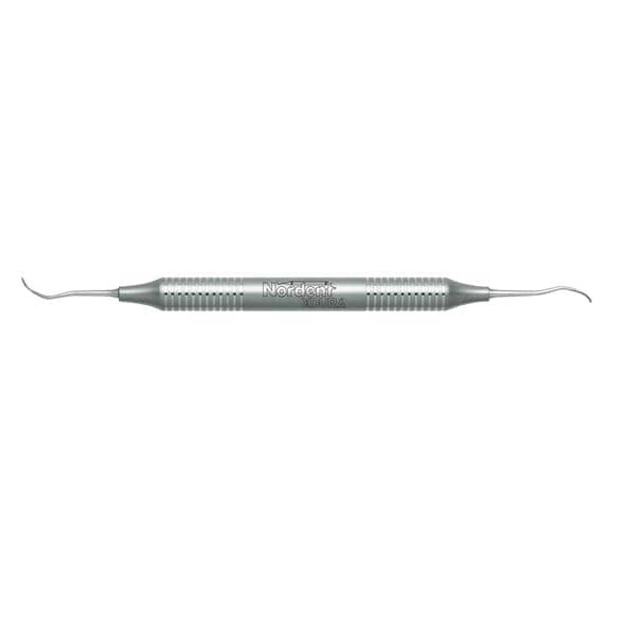 Nordent - Sickle Scaler Double End 204SD Xdura Posterior Stainless Steel