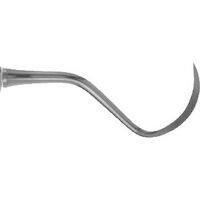 Nordent Scaler, DE, Universal Anterior/Posterior Sickle N129 Handel
