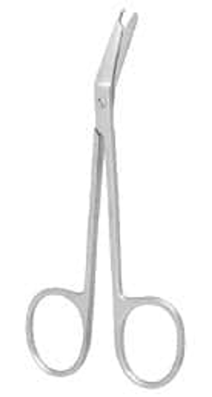 Nordent - Scissors, Suture Angular, 4 1/2 (115 Mm)"