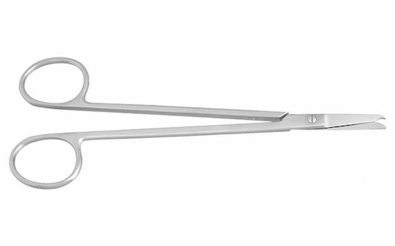 Nordent - Scissors, Straight Suture, 6 1/4 (160 Mm)"