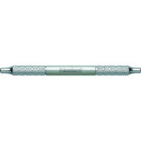 Nordent - Curette Barnhart Double End 1/2 Relyant Stainless Steel