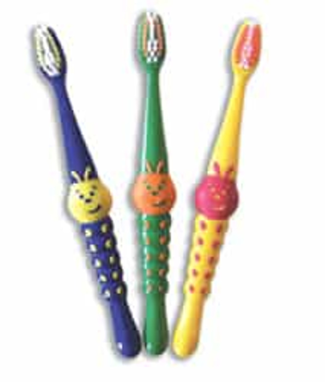 OraLine - Caterpillar Toothbrush - Stage 2 Oraline - Stage