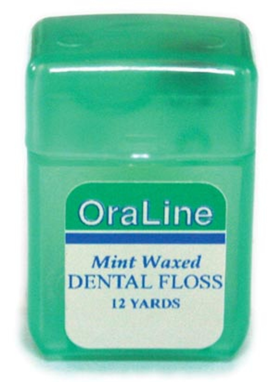 ORALINE - DENTAL FLOSS