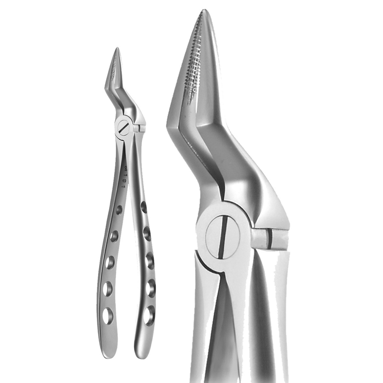 A.Titan - X-Trac Upper Narrow Root Fragment Forceps